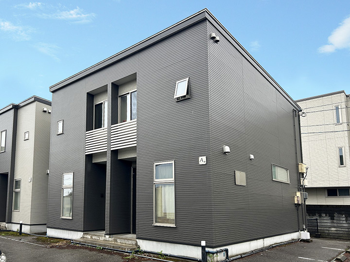 定期的な塗装でアパートの寿命を延ばせます!