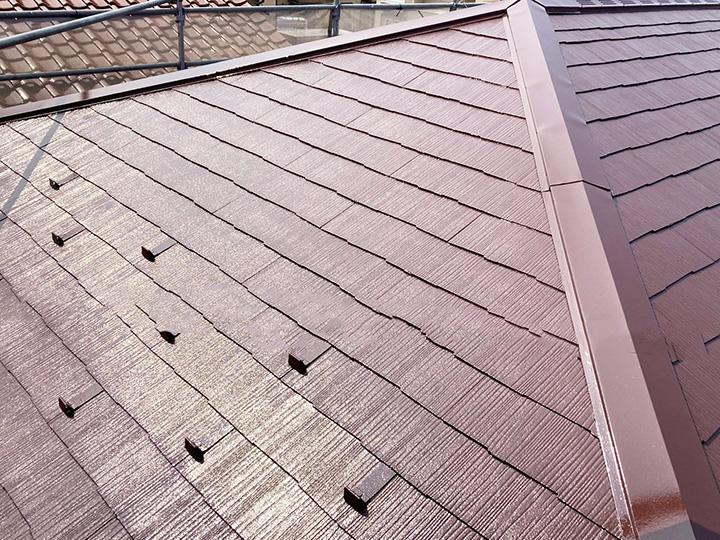 とても綺麗に仕上げてくださり満足です。ありがとうございました!