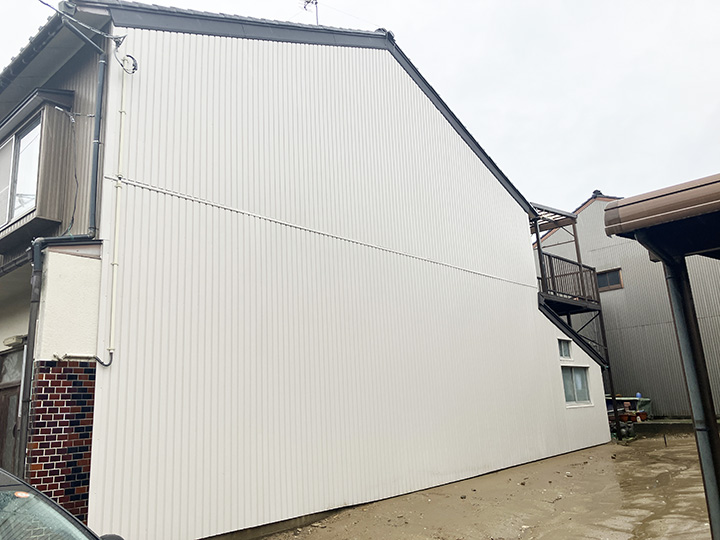 劣化が気になる箇所だけの張替えもOK！