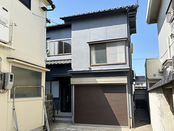 中古物件リノベーション