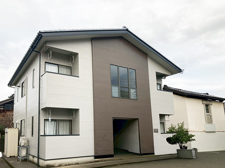 リフォームでアパートの資産価値を維持します！