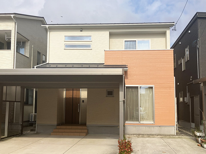 明るい暖色カラーで見た目も華やか！