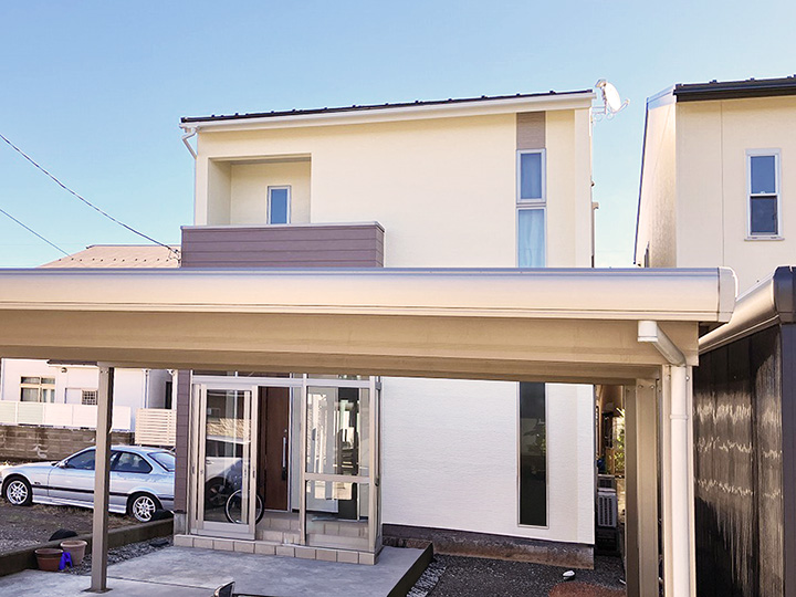 早めの対策で大切な住宅資産を守ります!!