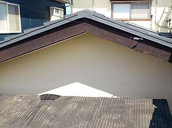 石川県金沢市四十万 K様邸の外壁塗装リフォーム事例写真