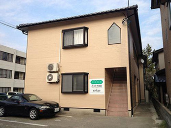 石川県金沢市 モアクレスト様の外壁塗装リフォーム事例写真