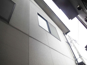 石川県金沢市の外壁塗装リフォーム事例写真