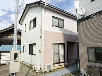 石川県金沢市の外壁塗装リフォーム事例写真