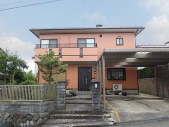 石川県加賀市 A様邸の外壁塗装リフォーム事例写真