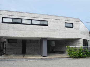石川県金沢市 I様邸の外壁塗装リフォーム事例写真