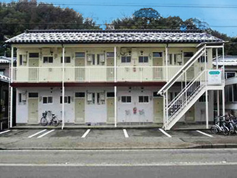 石川県金沢市 クローカス様の外壁塗装リフォーム事例写真