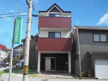 石川県金沢市Ｍ様邸の外壁塗装リフォーム事例写真