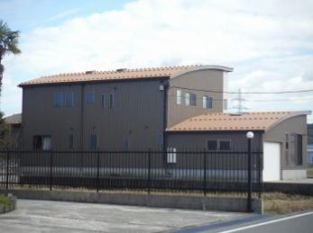 石川県金沢市南森本町のお客様の屋根塗装リフォーム事例写真