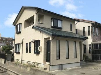 石川県金沢市泉本町Ｙ様邸の外壁塗装リフォーム事例写真