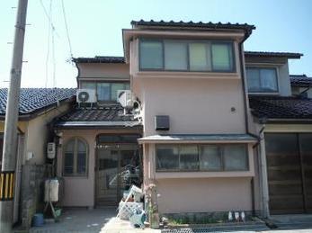 石川県金沢市金石西 Ｋ様邸の外壁塗装リフォーム事例写真