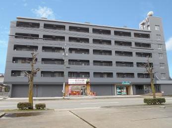 石川県金沢市玉鉾 松本ビル様の外壁塗装リフォーム事例写真