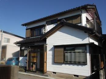 石川県金沢市新保本 Ｉ様邸の外壁塗装リフォーム事例写真