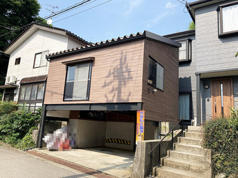 石川県金沢市 S様邸の外壁塗装リフォーム事例写真