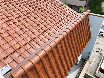 石川県金沢市 M様邸の屋根葺き替え施工事例写真