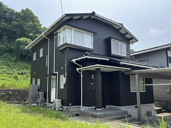 石川県金沢市 Y様邸の外壁工事事例写真