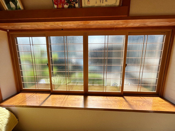 石川県金沢市 N様邸の窓事例写真