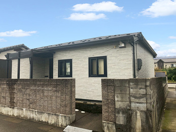 石川県野々市市 M様邸の屋根葺き替え施工事例写真