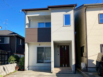 石川県金沢市 O様邸の屋根工事事例写真