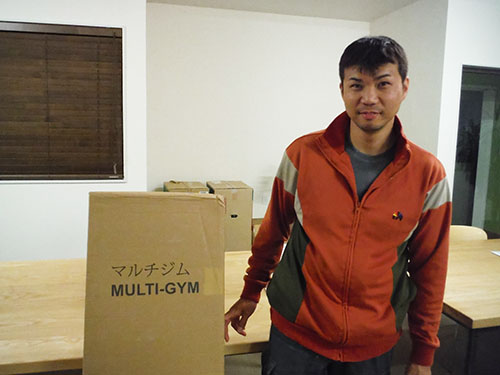 リック・プロ　金沢市　社内イベント