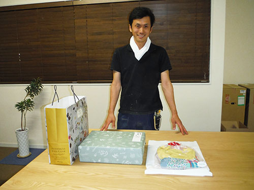 リック・プロ 金沢市 社内イベント