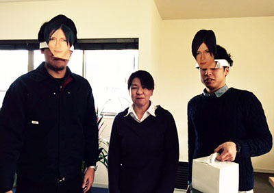 リック・プロ 金沢市 社内イベント