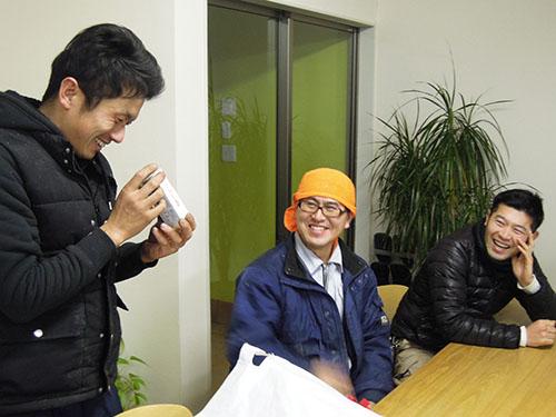 リック・プロ 金沢市 社内イベント