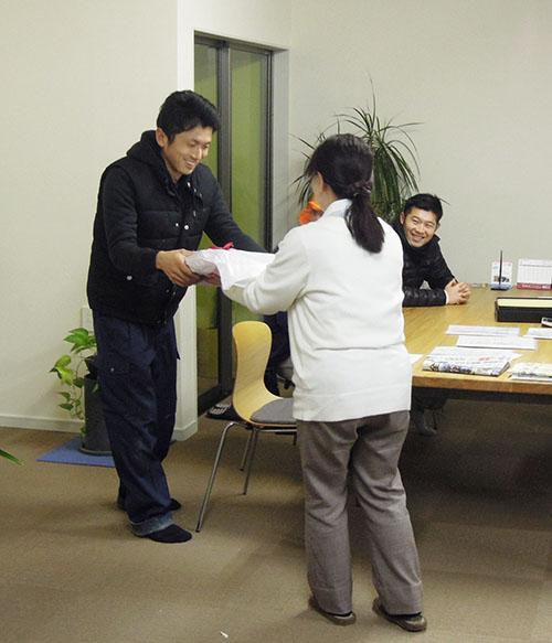 リック・プロ 金沢市 社内イベント