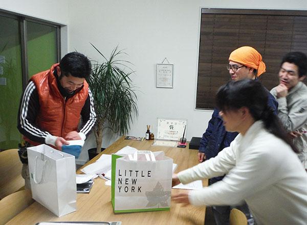 リック・プロ 金沢市 社内イベント