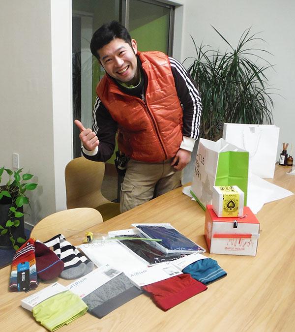 リック・プロ 金沢市 社内イベント