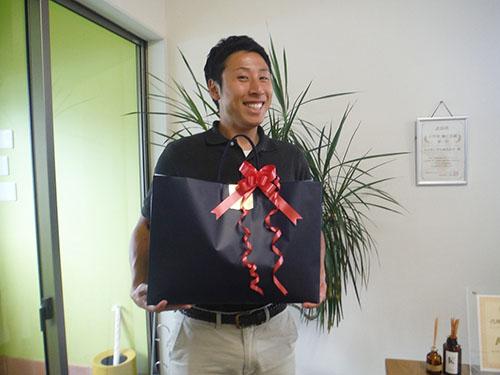 リック・プロ 金沢市 社内イベント