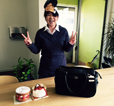 リック・プロ 金沢市 社内イベント