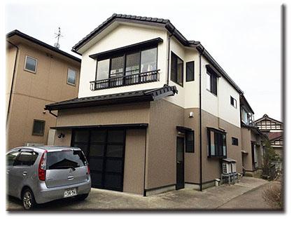リック・プロ　金沢市　外壁リフォーム　お客様アンケート