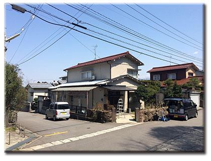 リック・プロ　金沢市　外壁リフォーム　お客様アンケート