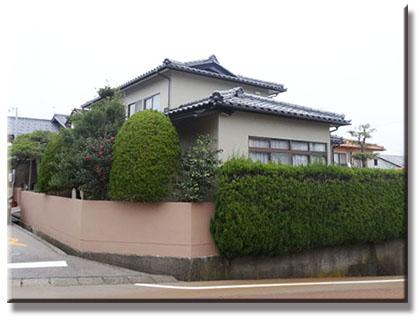 リック・プロ　金沢市　外壁リフォーム　お客様アンケート
