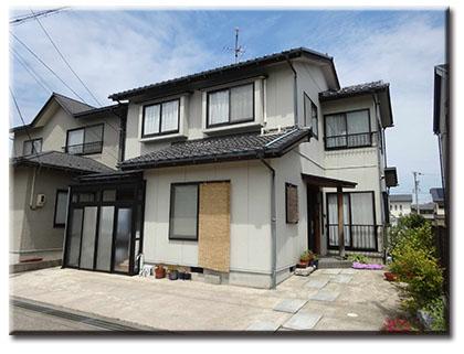 リック・プロ　金沢市　外壁リフォーム　お客様アンケート
